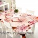 3D en relieve flor mantel colorido creativo Wallflower patrón lavable espesar mantel Rectangular para la boda ali-94189448